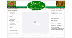 Desktop Screenshot of gruenes-zentrum-heist.de